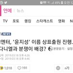 사람이름으로 <b>상표출원</b> 가능함?