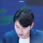 와 <b>현빈</b> 얼굴 진짜 미쳤넹