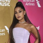 <b>태닝</b> 전 아리아나 그란데