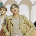 [방탄소년단] idol 뮤비 보고 있는데 .. ( 뒷북 )