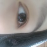 나 쌍꺼풀 <b>아웃</b>라인이야?