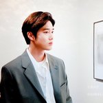 [EXO] <b>사진전</b>에 작품으로 참석한 김준면씨