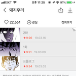 네이버 <b>신작</b> 웹툰