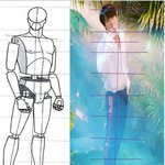 [방탄소년단] 비현실적인 '마네킹 몸'<b>진주</b> 방탄소년단 석진