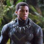 블랙팬서 손 크기 봤냐