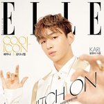 [강다니엘] <b>엘르</b>코리아 인별