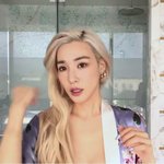 티파니 최근 스타일링