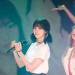 양갈래 머리가 잘 어울리는 여돌