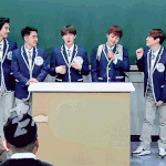 [EXO] 오랜만에 애들 아는<b>누님</b> 보는데 존잼