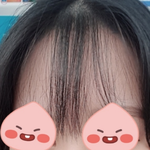 [댓글부탁해] 앞머리 숱 더 내려야해?..