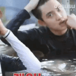 [EXO] 아니 무슨 영화 <b>한</b>장면인<b>줄</b>;;