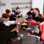 [EXO] 오 <b>집들이</b> 짤 떴다