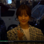 [연예인] 한지민 오늘 눈이 부시게 <b>종방연</b> 풀 하트다