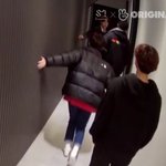 [EXO] 김준면 시우민~ <b>호텔</b> 외치면서 뛰어댕기네