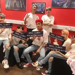 [방탄소년단] <b>오랜만</b>에 보는 오방!!