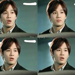 +)<b>차태현</b> 이짤 진짜 지민 닮았다