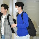 <b>류준열</b> 공항패션 겁나 훈훈