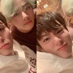헐 박보검 방탄콘서트 갔구나ㅋㅋㅋㅋㅋ