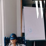 [EXO] 찬열이 새로 화보 또 뜬거 넘 귀엽다ㅠㅠㅠ