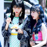 여자친구 <b>은하</b> 왤케 귀여워