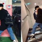<b>현아</b> 효종 인스타그램 달달~