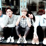 [뉴이스트] 프로필 <b>촬영</b> 비하인드