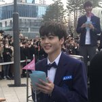 [댓글부탁해] 귀여운 스타쉽 연습생 <b>송형준</b>