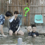 [EXO] <b>봉변</b>당한 배켠