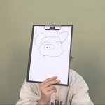 [EXO] 변백현이 그린 <b>동물</b> 개웃겨ㅋㅋㅋㅋㅋㅋㅋㅋㅋㅋ