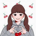 처음으로 연예인 <b>팬아트</b> 그려봄