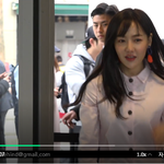 [연예인] 여배우 미람 서울패션<b>위크</b> 참석 존예~