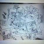 추)울언니가 그린그림 봐줄사람!