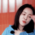 예쁜거 보면 기분 좋아지는 사람 들어와