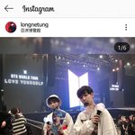 [모두드루와] 방탄 콘서트 보러간 중국 아이돌이라는데 방탄 좋아<b>하나봄</b>