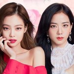 [드루와] 제니 <b>지수</b> 오렌즈 사진 새로 뜬 건가? ㄹㅇ 이쁘네