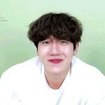 [백현] 190321 배그 백현이.<b>gif</b> 2