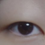 이런 눈 화장 어떻게 해?.??