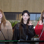 [모두드루와] 여자아이들 <b>출국</b> 잘 다녀와