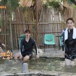 [드루와] <b>수호</b> 혼자 왜 흰스타킹 신고있냐