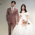 <b>먹방</b> 유튜버 밴쯔 웨딩화보