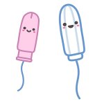 [19] 나 중1인데 <b>탐폰</b>쓰거든?