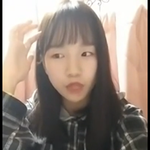 지금 <b>머리길</b>이 조유리면 3주뒤면 긴<b>머리</b>될까?