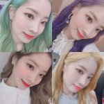 [드루와] 무슨색이든 다 잘받는 <b>다현</b>