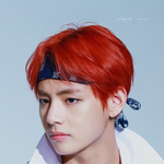 모든 머리 색깔을 소화해버리는 김태형 모음