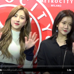 [연예인] 우주소녀 심은진 아유미 패션쇼 <b>참석</b> ㅎㅌㄱ