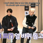 [방탄소년단] 애들 귀여운 습관 ㅋㅋㅋ