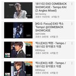 [EXO] 카이한테 직캠 인기 발리고 <b>악개</b>가 분했나봐