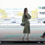 김하늘 <b>출국</b> 잘 다녀와요 존예다
