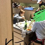 [NCT] 런쥔이 <b>부모님</b>이랑 훠궈먹었대