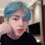 [방탄소년단] 얼굴에 <b>양념</b>이